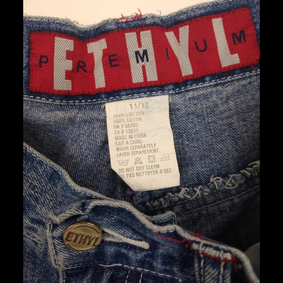 Ethyl Hi-Rise Jeans - Picture 3 of 5